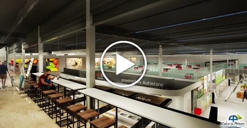 Consumer Point of View - Grocery Reimagined Video