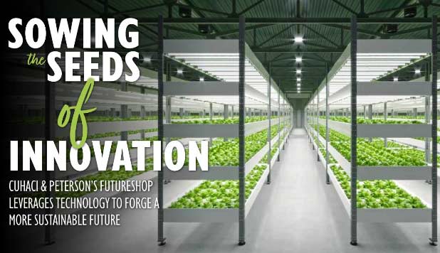 Sowing the Seeds of Innovation | FutureShop