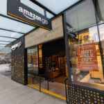 Amazon go storefront